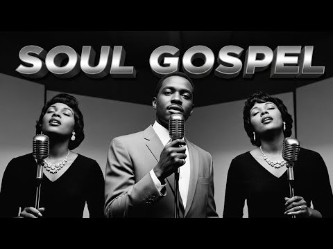 Classic Soul Gospel: Uplifting Vintage Soul Gospel Music for the Soul
