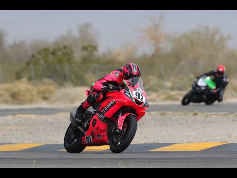 Track Guide - Chuckwalla CW