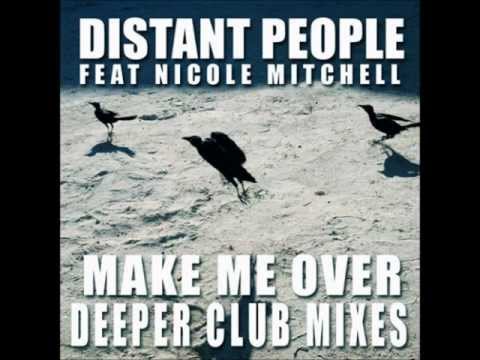 Distant People feat. Nicole Mitchell - Make Me Over (J&M Brothers & Vicmoren Remix)