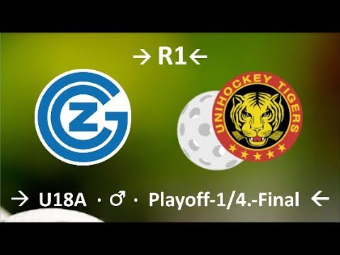 U18, ♂, GC - Tigers Langnau