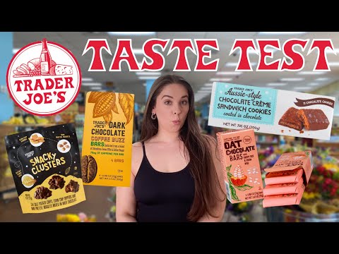 Which Trader Joe's Chocolate Items are Worth It?