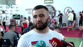 Սիրտ չկար, բայց որոշեցինք առաջնությունն, այնուամենանիվ, անցկացնել ու նվիրել մեր ընկերների հիշատակին։