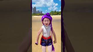 coco和天使谁唱歌好听？#小丑 #天使 #超人不会飞