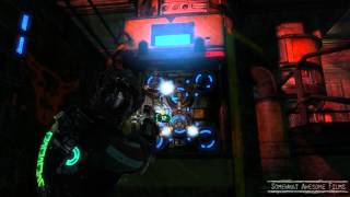 Dead Space 3 Conning Tower Override Puzzle