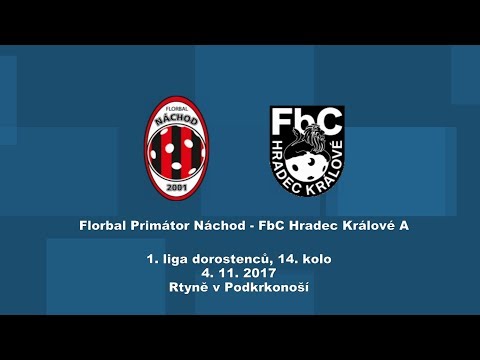 4. 11. 2017, dorostenci, Náchod - FbC Hradec Králové