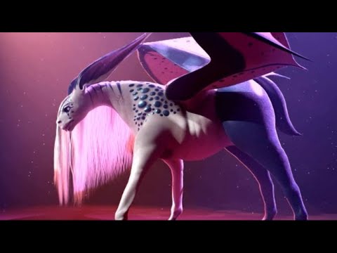 Felicity | 'Open Up Your Eyes' (Animation Test)