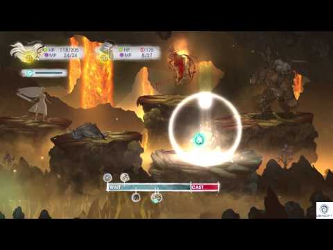 SHAREfactory: Child of Light: fight to the death