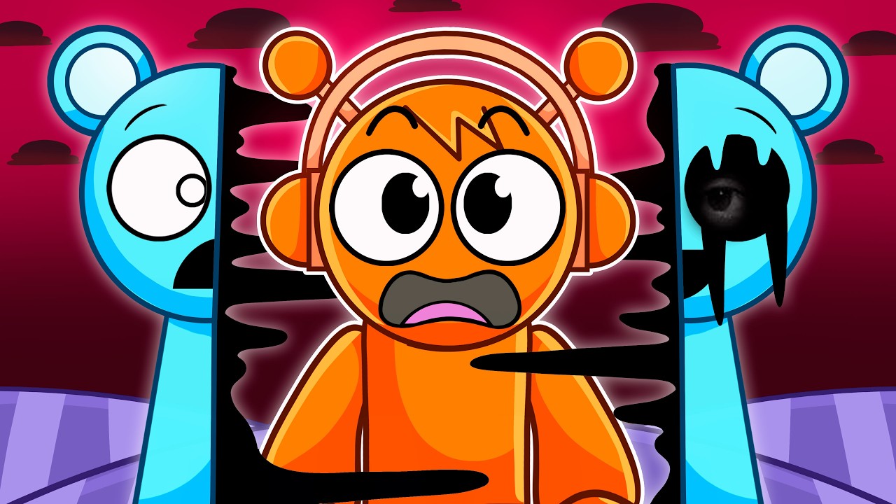 THE BANNED SPRUNKI MOD.. (Sprunkilarity)