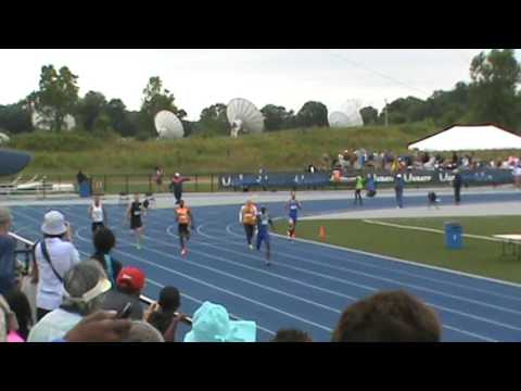 USA Masters Outdoor Championship 2016 - M40 200m