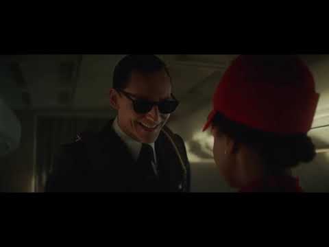 Loki as D.B Cooper  full Scene || LOKI EP 1