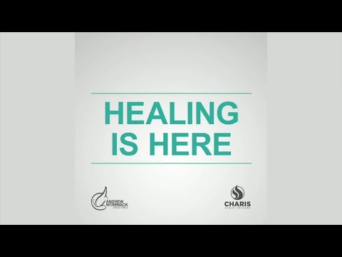 Healing Is Here UK 2017: Day 1, Session 3 - Cecil Paxton