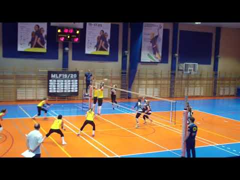 2020-01-04 PLKS Pszczyna - Maraton Krzeszowice