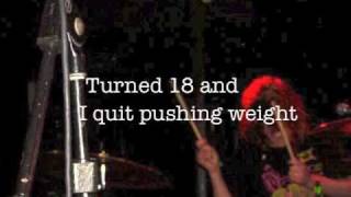 Anarbor - Drugstore Diet w/lyrics