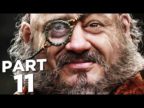 GOD OF WAR RAGNAROK PS5 Walkthrough Gameplay Part 11 - TROLL (FULL GAME)
