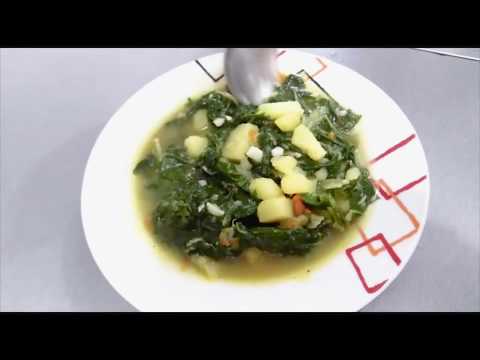 Blitva sa krompirom – jednostavan domaći recept