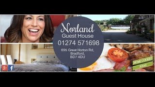 preview picture of video 'Spellbound at Bradford City Park   - The Norland Guest House 01274 571698'