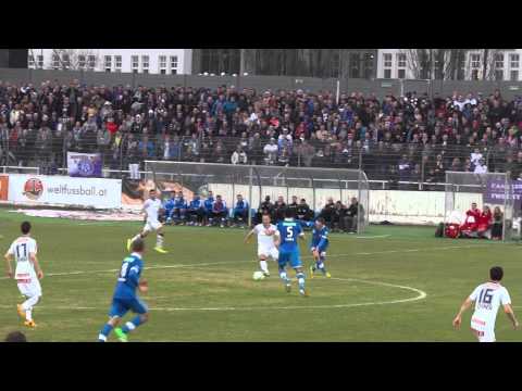SC Wiener Neustadt vs FK Austria Wien 0:0 (9. März 2013)