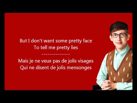 Glee - Honesty / Paroles & Traduction