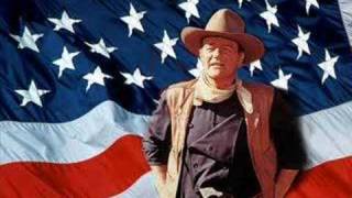 John Wayne and the Pledge of Allegiance