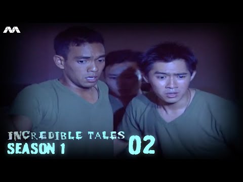 Incredible Tales S1 EP2 - Third Door | Singapore Horror Stories