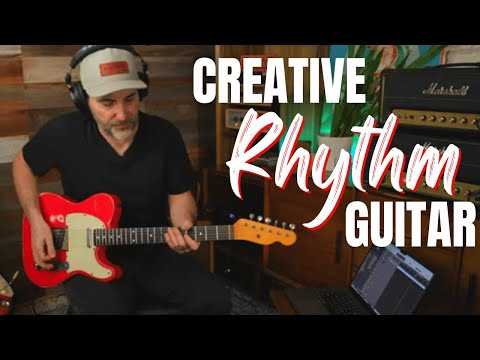 Become A Killer And Creative Rhythm Guitarist Fast Using These Simple But Effective Practicing Tips
