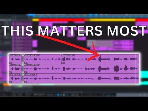 Why you're NOT getting punchy mixes...