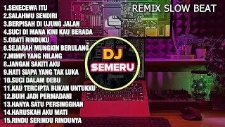 Download lagu Dj Sekecewa Itu Remix Full Album Terbaru Viral Tiktok 2024 mp3