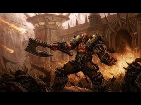 Le siège d'Orgrimmar : cinématique officielle de la mise à jour 5.4