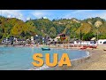 SUA - playa de Sua - Esmeraldas Ecuador