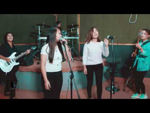 Moitei & Grace zodinpuii ft The chosen ( Studio footage )