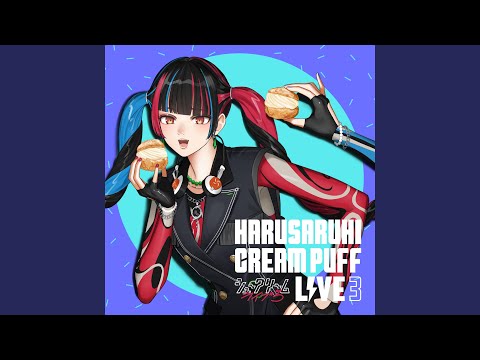 Just Be Friends at CREAM PUFF LIVE 3 (Cover)