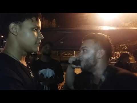 DIPORTU VS FERREIRA 4A DE FINAL RODA DO CATUMBI ED 2