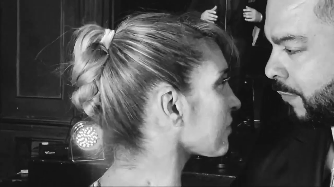 Video thumbnail for Mensaje - canta Roberto Minondi - bailan: Alejandra Martiñan y Leandro Gomez