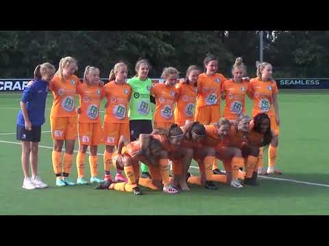 KAA Gent Ladies U15MB - KRC Genk