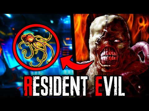 NEMESIS: The Story of Umbrella's Most Ferocious Tyrant (Resident Evil)