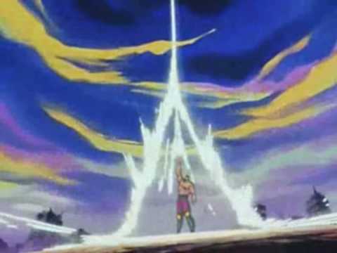 Hokuto no Ken DRY YOUR TEARS KODOMO BAND