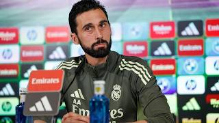 🚨🚨 ¡RUEDA DE PRENSA DE ARBELOA, EN DIRECTO! | ¿QUÉ DIRÁ SOBRE FLORENTINO?
