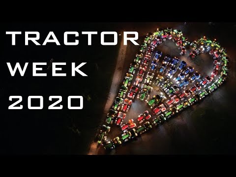 Bollerups Traktorvecka 2020