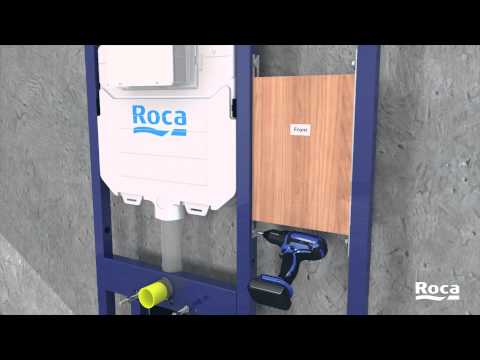 Duplo Handicapped - Installation | Roca
