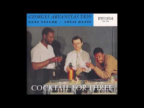 Georges Arvanitas Trio - Cocktail for tree  (1959/1998)
