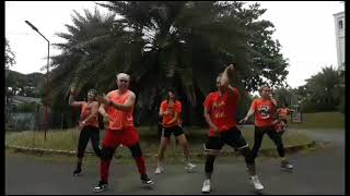Download lagu learn to meow / xiao feng feng / dance fitness / BUKID DANCE CREW /THE MOVER'S mp3