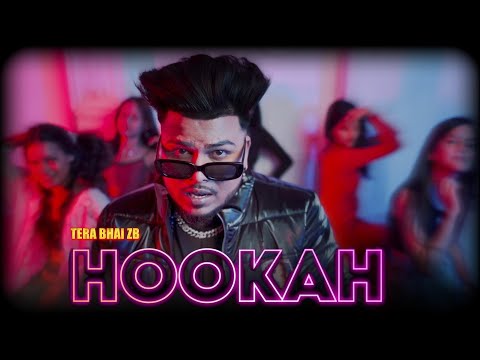 HOOKAH RAP SONG - ZB ( OFFICIAL MUSIC VIDEO) NEW RAP SONG 2023