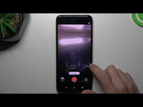 How to Change Timelapse Video Speed on HTC U23 Pro? - Adjust Timelapse Speed