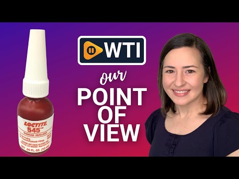 Loctite Pneumatic Sealant - WTI product video review