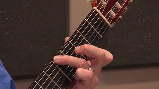 Skellig, Celtic Song by Loreena McKennitt arr. Douglas Niedt for classical guitar