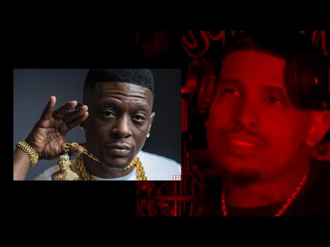 King Y.O.BMusic on Collab with Boosie Badazz