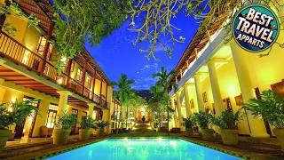 The Galle Fort Hotel | Galle, Sri Lanka | Hotel Review 🛏️