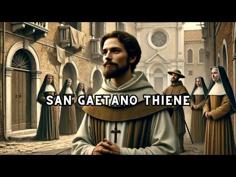 Santo del Giorno 7 Agosto | San Gaetano Thiene