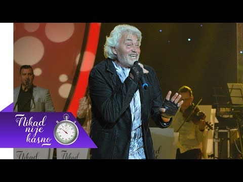 Ljubisa Ristic - S djavolom kule gradim - (live) - Nikad nije kasno - EM 28 - 23.04.2018