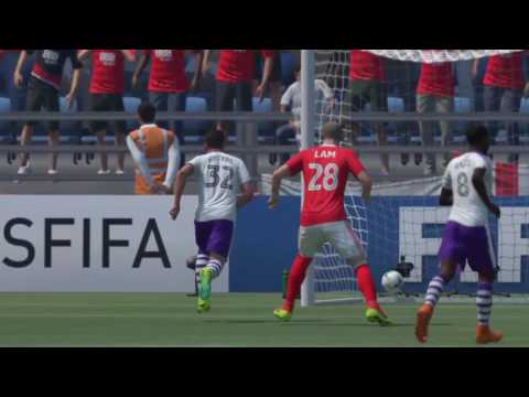 FIFA 17 Liverpool journey part 14 Newcastle loan